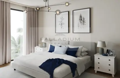 Apartment - 1 Bedroom - 2 Bathrooms for sale in The Hamilton - Town Square - Dubai