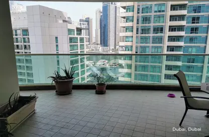 Apartment - 3 Bedrooms - 4 Bathrooms for sale in Marina Mansions - Dubai Marina - Dubai