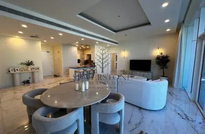 Apartment - 2 Bedrooms - 3 Bathrooms for rent in Oceana Baltic - Oceana - Palm Jumeirah - Dubai