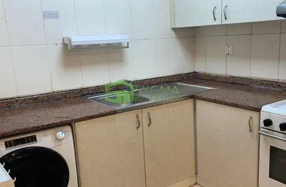 Apartment - 1 Bedroom - 2 Bathrooms for rent in Lake City Tower - JLT Cluster D - Jumeirah Lake Towers - Dubai