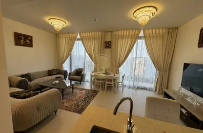 Villa - 3 Bedrooms - 4 Bathrooms for rent in Greenview 3 - EMAAR South - Dubai South (Dubai World Central) - Dubai