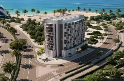Apartment - 1 Bedroom - 2 Bathrooms for sale in Island Heights - Al Marjan Island - Ras Al Khaimah