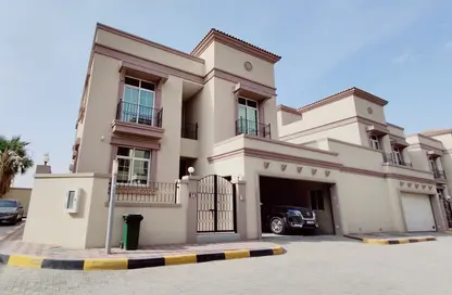 Villa - 4 Bedrooms - 6 Bathrooms for rent in Mohamed Bin Zayed Centre - Mohamed Bin Zayed City - Abu Dhabi