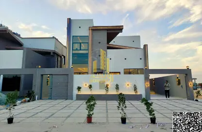 Villa - 4 Bedrooms - 6 Bathrooms for sale in Al Helio 2 - Al Helio - Ajman