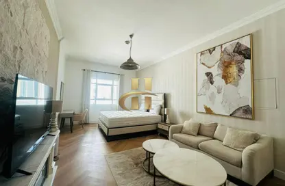 Apartment - Studio - 1 Bathroom for rent in Plaza Residences 2 - Plaza Residences - District 13 - Jumeirah Village Circle - Dubai