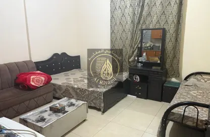 شقة - 1 حمام للايجار في مساكن كورنيش عجمان - طريق كورنيش عجمان - عجمان