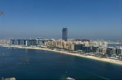 شقة - 2 غرف نوم - 2 حمامات للبيع في بالاس بيتش ريزيدنس - إعمار بيتشفرونت - دبي هاربور - دبي