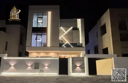 Villa - 6 Bedrooms - 7+ Bathrooms for sale in Al Helio 2 - Al Helio - Ajman