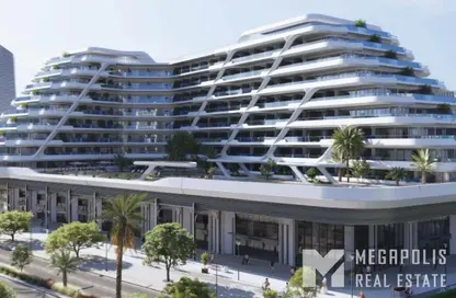 Shop - Studio - 1 Bathroom for sale in Samana Mykonos Signature - Arjan - Dubai