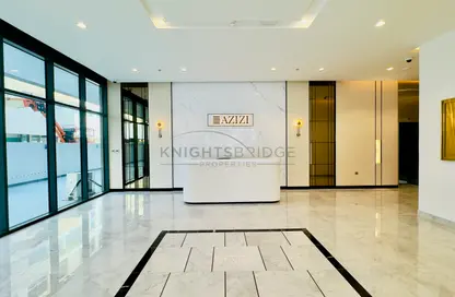 Apartment - 2 Bedrooms - 2 Bathrooms for sale in Azizi Greenfield - Meydan Avenue - Meydan - Dubai