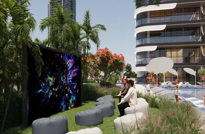 Apartment - 1 Bedroom - 2 Bathrooms for sale in Samana Resorts - Dubai Production City (IMPZ) - Dubai