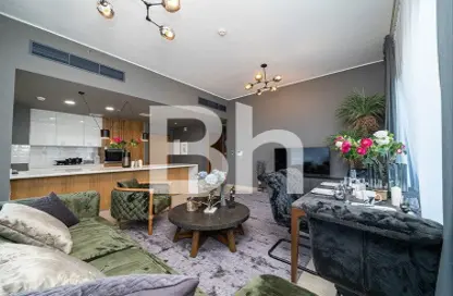 Apartment - 2 Bedrooms - 3 Bathrooms for sale in Gemini Splendor - Sobha Hartland - Mohammed Bin Rashid City - Dubai