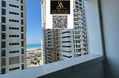 Apartment - 2 Bedrooms - 2 Bathrooms for sale in Ajman One Tower 1 - Ajman One - Ajman Downtown - Ajman