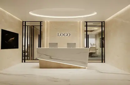 مكتب - استوديو - 1 حمام للايجار في مركز مزايا للأعمال  BB1 - مركز مزايا للأعمال - أبراج بحيرات الجميرا - دبي