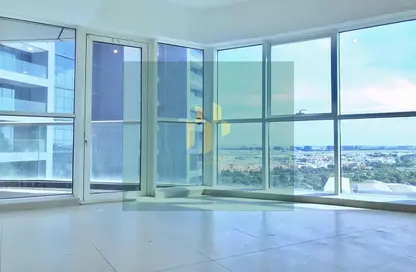 Apartment - 2 Bedrooms - 4 Bathrooms for rent in Danat Tower A - Danat Towers - Muroor Area - Abu Dhabi