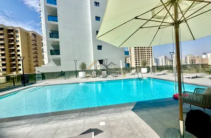 Apartment - 2 Bedrooms - 3 Bathrooms for rent in Sama Al Jaddaf - Al Jaddaf - Dubai