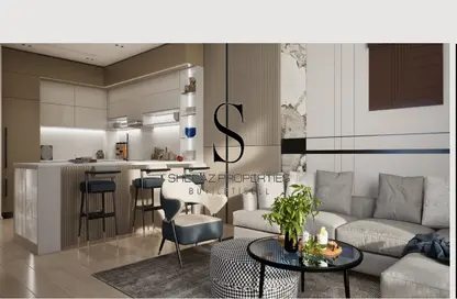 Apartment - 2 Bedrooms - 2 Bathrooms for sale in Binghatti Tulip - Jumeirah Village Circle - Dubai