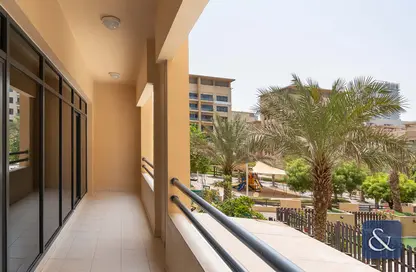 Apartment - 3 Bedrooms - 2 Bathrooms for sale in Al Jaz 4 - Al Jaz - Greens - Dubai