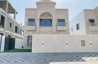 Villa - 5 Bedrooms - 7 Bathrooms for rent in Al Zaheya Gardens - Al Zahya - Ajman