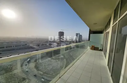شقة - غرفة نوم - 2 حمامات للبيع في تاور 108‎ - قرية الجميرا سركل - دبي