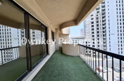 Apartment - 2 Bedrooms - 2 Bathrooms for rent in Golden Sands 2 - Mankhool - Bur Dubai - Dubai