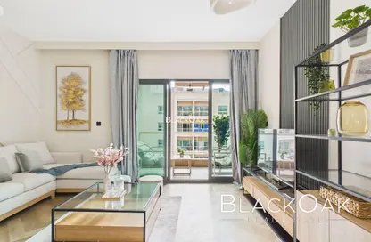 شقة - غرفة نوم - 1 حمام للبيع في الأرتا 1 - الأرتا - جرينز - دبي