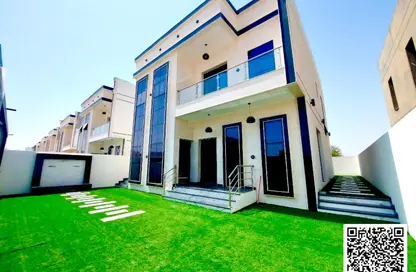 Villa - 4 Bedrooms - 5 Bathrooms for sale in Al Zaheya Gardens - Al Zahya - Ajman