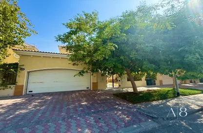 Villa - 3 Bedrooms - 5 Bathrooms for rent in Legacy - Jumeirah Park - Dubai