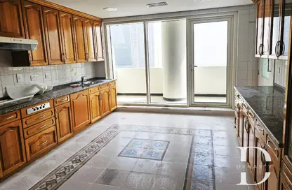 Apartment - 4 Bedrooms - 6 Bathrooms for rent in Ghaya Residence - Sheikh Zayed Road - Dubai