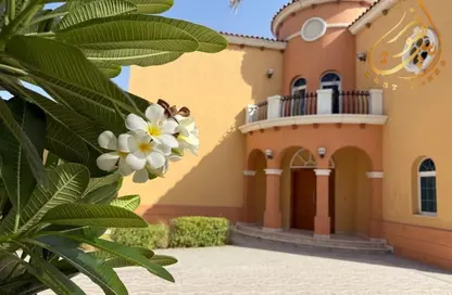 Villa - 5 Bedrooms - 6 Bathrooms for rent in Jumeirah Park Homes - Jumeirah Park - Dubai