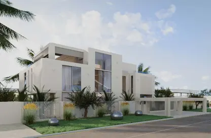 Outdoor House image for: Villa - 6 Bedrooms - 7 Bathrooms for sale in Al Wasl Villas - Al Wasl Road - Al Wasl - Dubai, Image 1