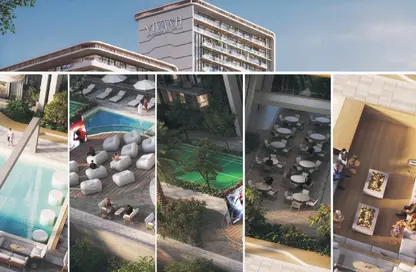 Apartment - 2 Bedrooms - 2 Bathrooms for sale in Vivanti Residences - Jumeirah Village Circle - Dubai