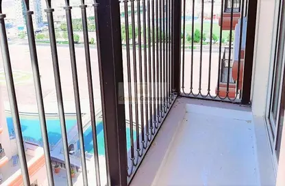 شقة - غرفة نوم - 2 حمامات للبيع في طراز عربي - مساكن القناه المائية - مدينة دبي الرياضية - دبي