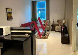 Apartment - 1 bedroom - 2 bathrooms for rent in Damac Maison Cour Jardin - Business Bay - Dubai