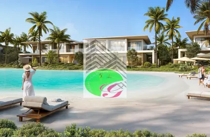 Villa - 4 Bedrooms - 5 Bathrooms for sale in The View Island - Ajmal Makan City - Sharjah Waterfront City - Sharjah