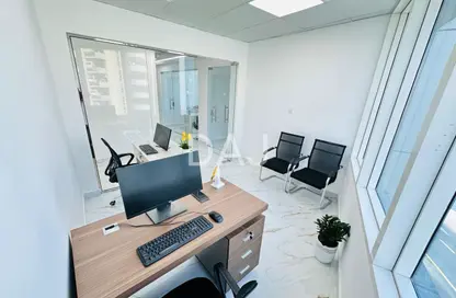 Office Space - Studio - 1 Bathroom for rent in Fatima Mohammad Ahmad Bin Suleiman - Al Raffa - Bur Dubai - Dubai
