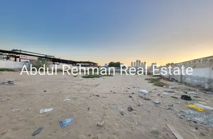 أرض - استوديو للايجار في الصجعة الصناعية - آلصجعه - الشارقة