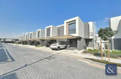 Villa - 3 Bedrooms - 5 Bathrooms for sale in The Pulse Villas - The Pulse - Dubai South (Dubai World Central) - Dubai