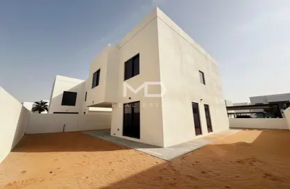 Villa - 3 Bedrooms - 5 Bathrooms for rent in Noya Luma - Noya - Yas Island - Abu Dhabi