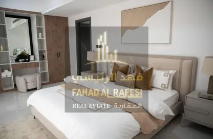 Apartment - 1 Bedroom - 1 Bathroom for sale in Glam Residence - Al Zorah - Ajman