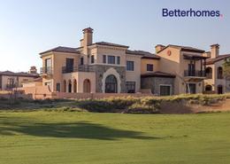 Apartment - 4 bedrooms - 5 bathrooms for rent in Jumeirah Golf Estates - Dubai