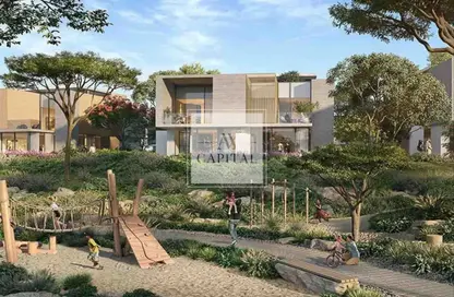 Villa - 5 Bedrooms - 5 Bathrooms for sale in Yasmina Villas - Expo City Valley - Expo City - Dubai
