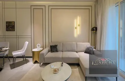 Apartment - 1 Bedroom - 2 Bathrooms for sale in Burj View Residence - Arjan - Dubai