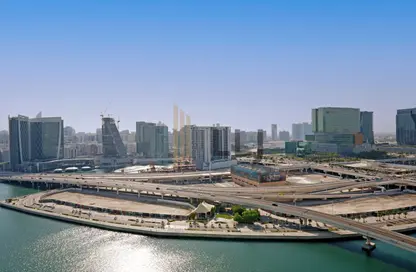 Apartment - 3 Bedrooms - 3 Bathrooms for rent in Tala Tower - Marina Square - Al Reem Island - Abu Dhabi