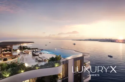 Apartment - 2 Bedrooms - 2 Bathrooms for sale in The Pier - Maritime City - Dubai