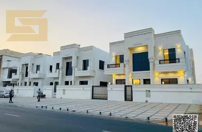 Villa - 5 Bedrooms - 7 Bathrooms for sale in Al Helio 2 - Al Helio - Ajman