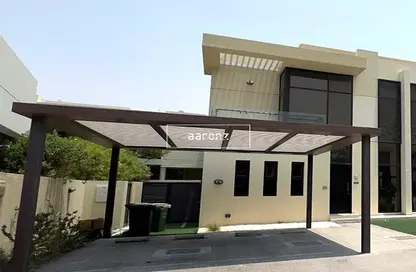 Villa - 3 Bedrooms - 4 Bathrooms for rent in Richmond - DAMAC Hills - Dubai
