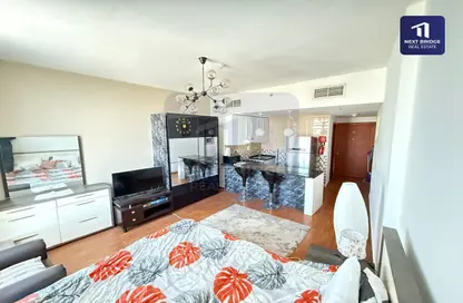 Apartment - Studio - 1 Bathroom for sale in Al Jawhara Residences - Jumeirah Village Triangle - Dubai