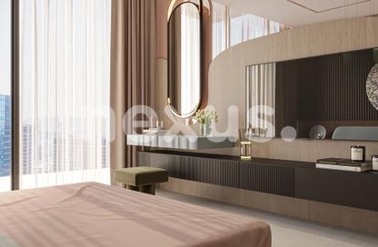 Apartment - Studio - 1 Bathroom for sale in Parkside Boulevard - Arjan - Dubai