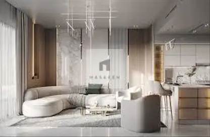 Apartment - 1 Bedroom - 2 Bathrooms for sale in Binghatti Orchid - Jumeirah Village Circle - Dubai